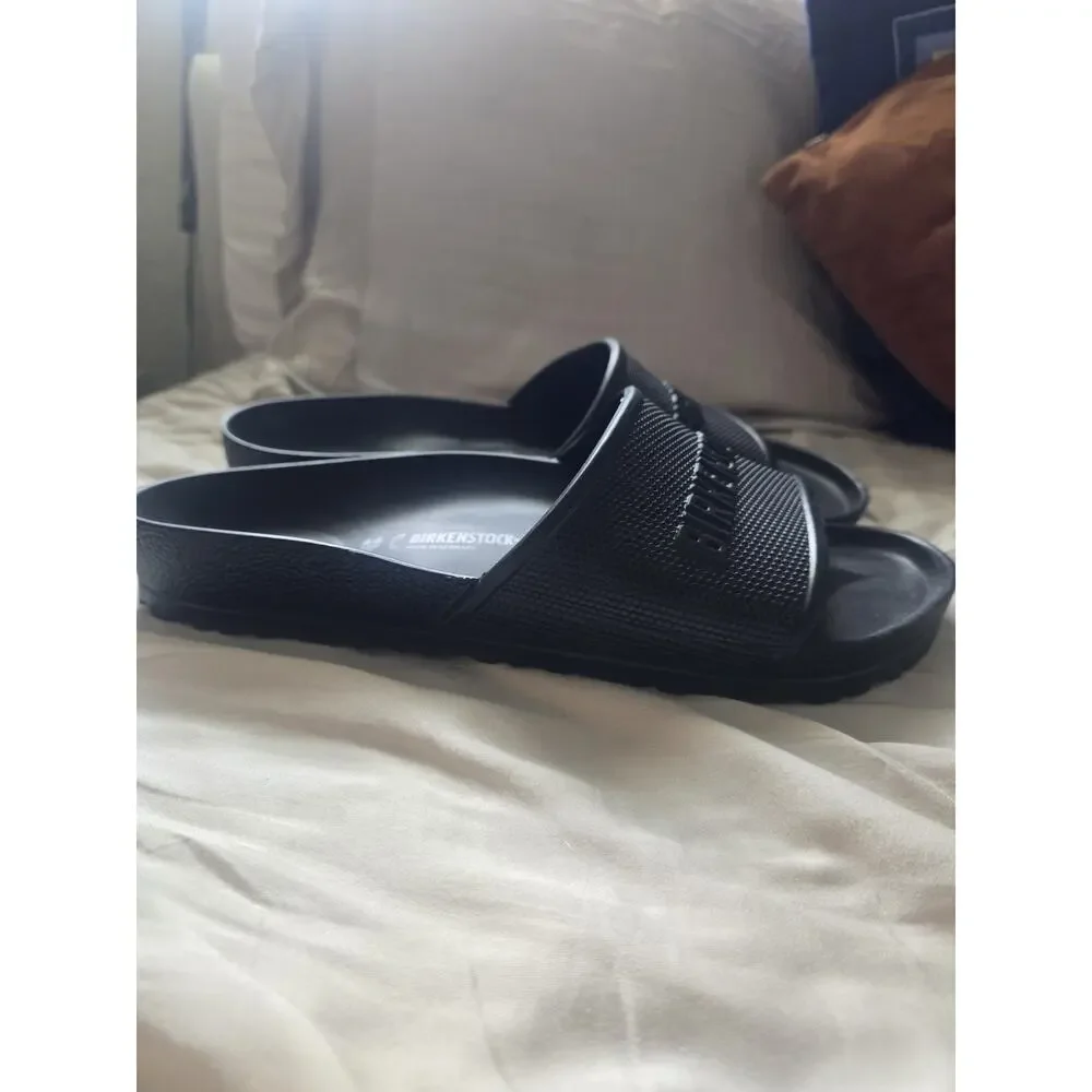 Birkenstock barbados slides
